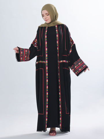 Silk Road Nomad Kimono